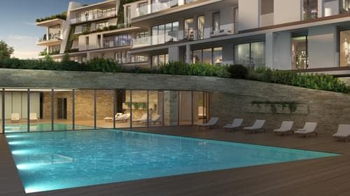 PF37663 - Apartamento T4 com piscina, Centro Cascais, Cascais - Imagem 13