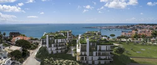 PF37663 - Apartamento T4 com piscina, Centro Cascais, Cascais - Imagem 3