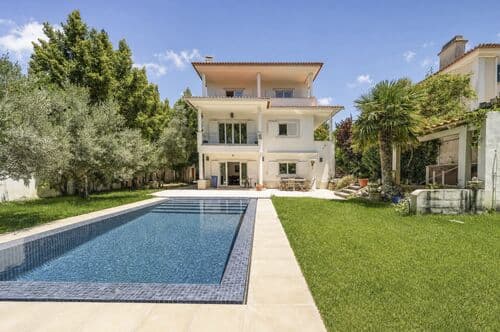 PF37673 - Moradia Isolada T5 + 1 com jardim, Birre, Cascais - Imagem 11