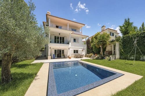 PF37673 - Moradia Isolada T5 + 1 com jardim, Birre, Cascais - Imagem 4