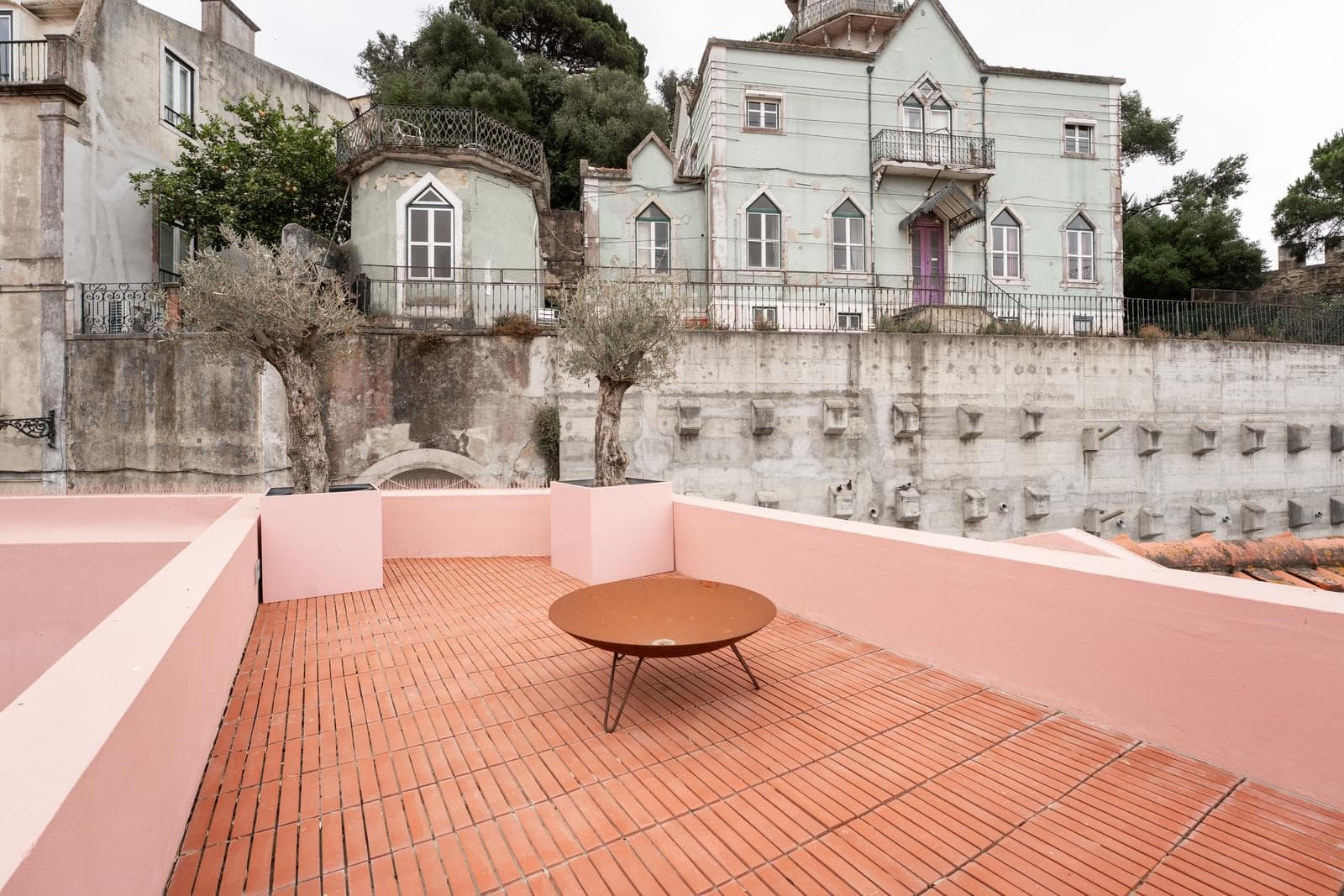 Andar de Moradia T3 + 1 com piscina, Castelo, Lisboa - Imagem 16
