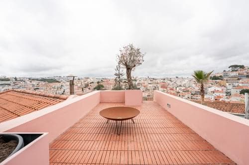 PF37695 - Andar de Moradia T3 + 1 com piscina, Castelo, Lisboa - Imagem 15