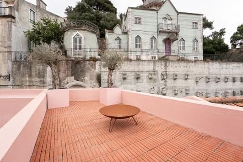 PF37695 - Andar de Moradia T3 + 1 com piscina, Castelo, Lisboa - Imagem 16