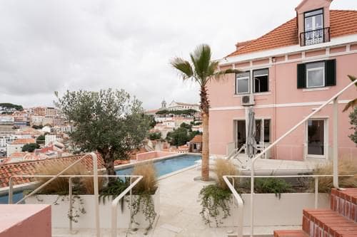 PF37695 - Andar de Moradia T3 + 1 com piscina, Castelo, Lisboa - Imagem 4