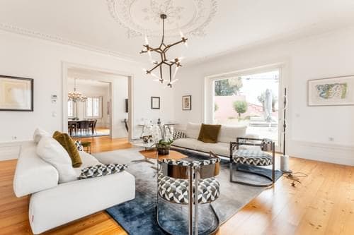 PF37695 - Andar de Moradia T3 + 1 com piscina, Castelo, Lisboa - Imagem 7