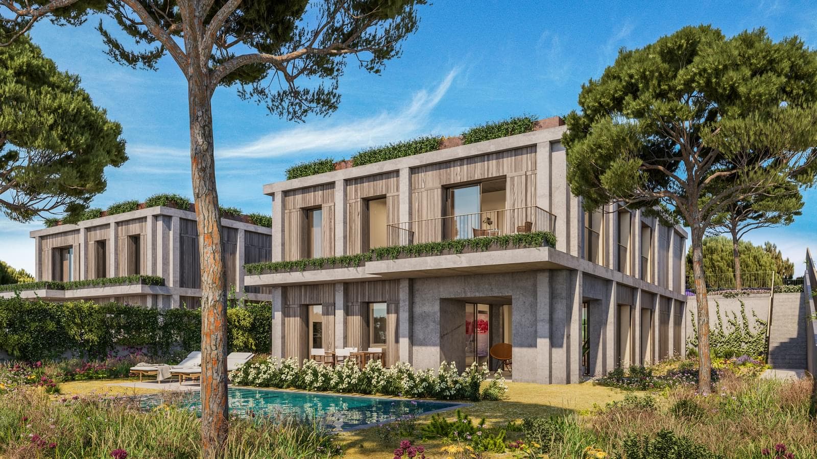 Lote 700 m2 no Caparica Hills Plots, Costa da Caparica, Almada - Imagem 14