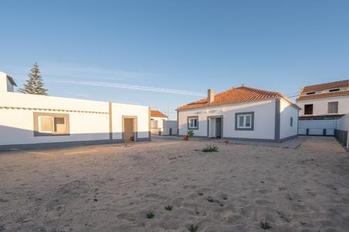 PF37828 - Moradia Isolada T2 com jardim, Carrasqueira, Alcacer do Sal - Imagem 1
