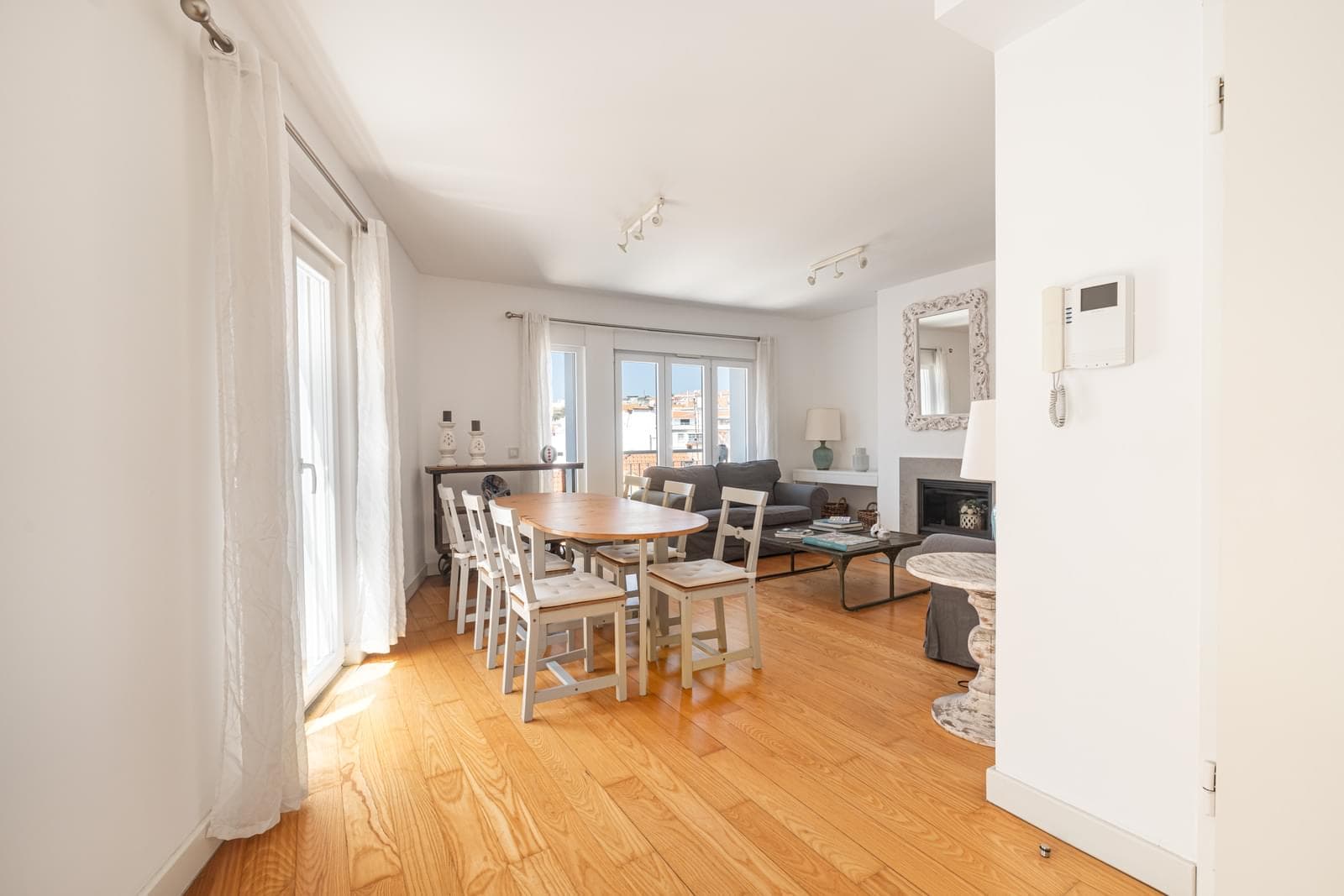 Apartamento T2 com estacionamento, Príncipe Real, Lisboa - Imagem 3