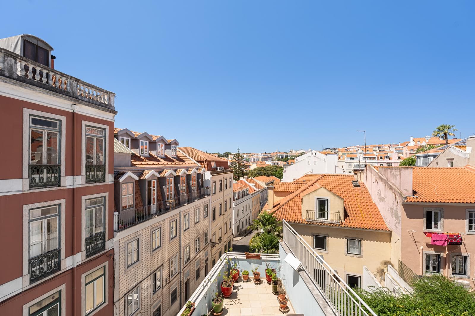 Apartamento T2 com estacionamento, Príncipe Real, Lisboa - Imagem 19