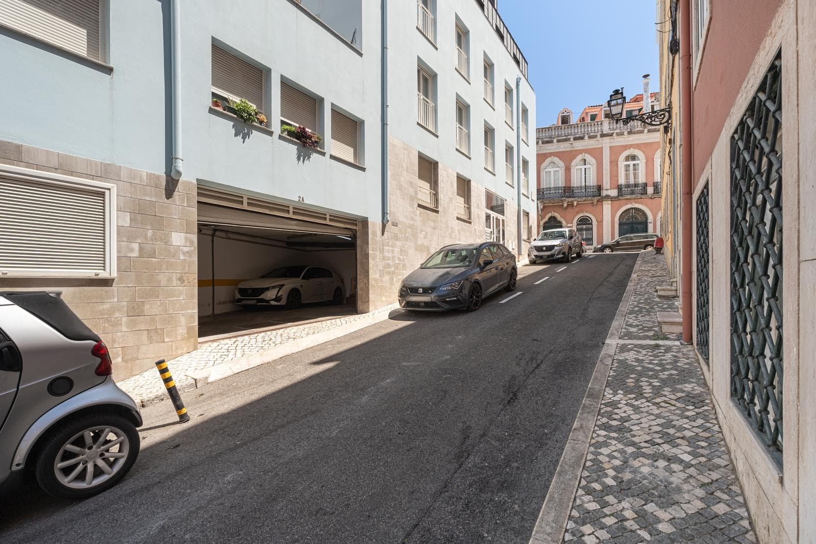 Apartamento T2 com estacionamento, Príncipe Real, Lisboa - Imagem 25