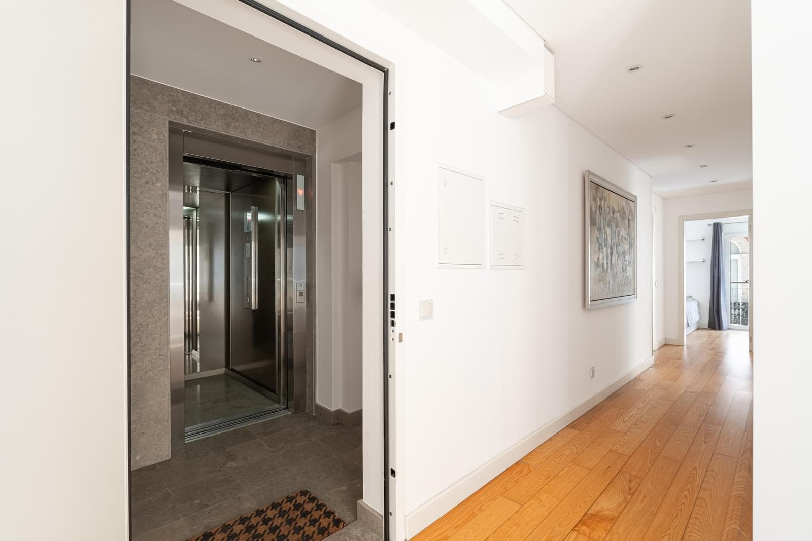 Apartamento T2 com estacionamento, Príncipe Real, Lisboa - Imagem 21