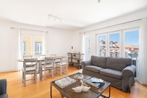 PF37861 - Apartamento T2 com estacionamento, Príncipe Real, Lisboa - Imagem 6