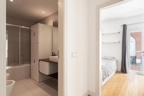 PF37861 - Apartamento T2 com estacionamento, Príncipe Real, Lisboa - Imagem 12