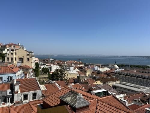 PF37926 - Apartamento T2 com vista, Chiado, Lisboa - Imagem 1