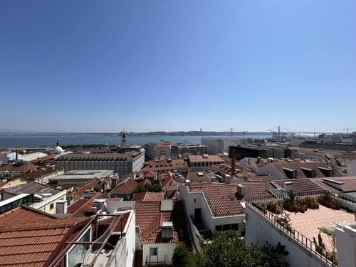 PF37926 - Apartamento T2 com vista, Chiado, Lisboa - Imagem 4