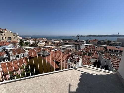 PF37926 - Apartamento T2 com vista, Chiado, Lisboa - Imagem 6