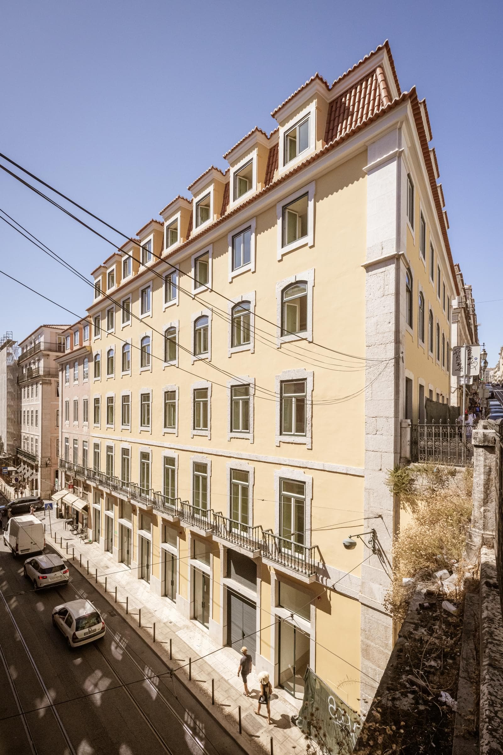 Duplex T3 no Alure, Baixa, Lisboa - Imagem 23