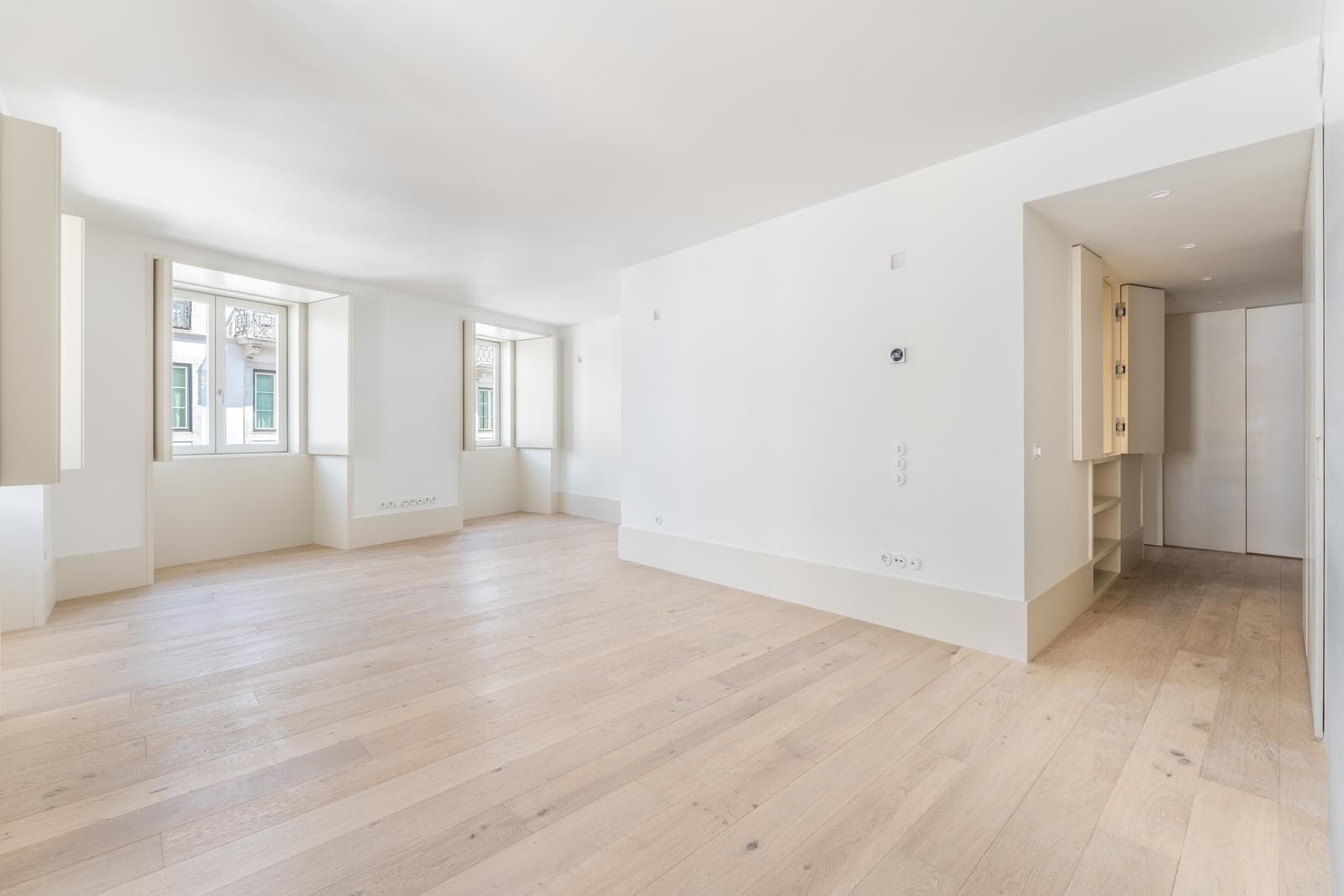 Apartamento T1 no Alure, Baixa, Lisboa - Imagem 1