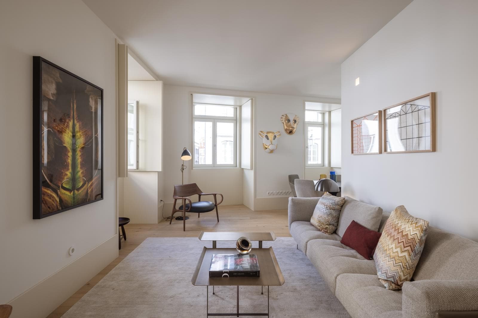 Apartamento T1 no Alure, Baixa, Lisboa - Imagem 22