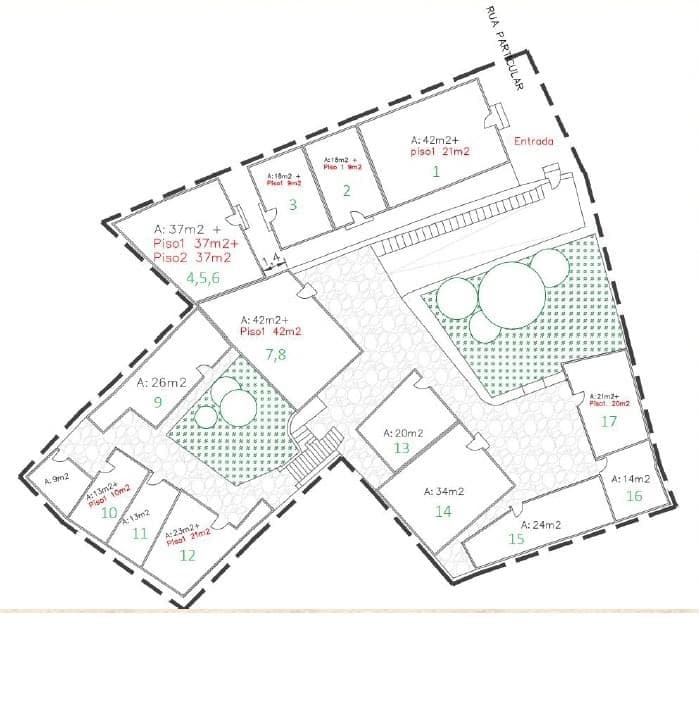 Terreno Urbano 713 m2, São Vicente, Lisboa - Imagem 26