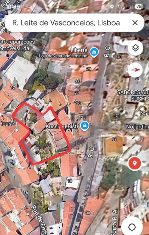 PF38025 - Terrain urbain 713 m2, São Vicente, Lisboa - Image 19