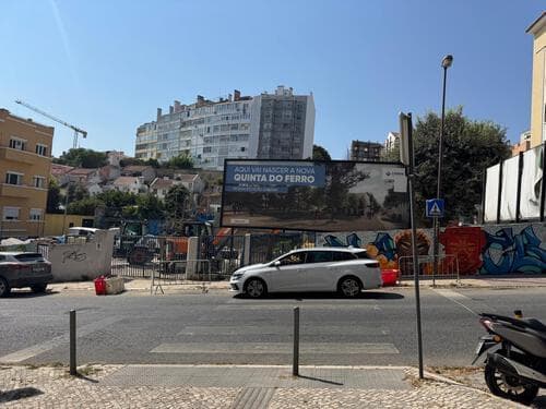 PF38025 - Terrain urbain 713 m2, São Vicente, Lisboa - Image 6