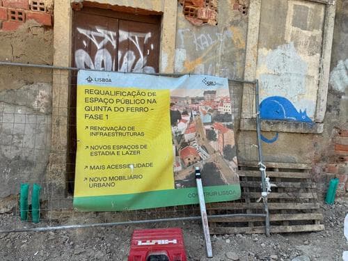 PF38025 - Terrain urbain 713 m2, São Vicente, Lisboa - Image 9