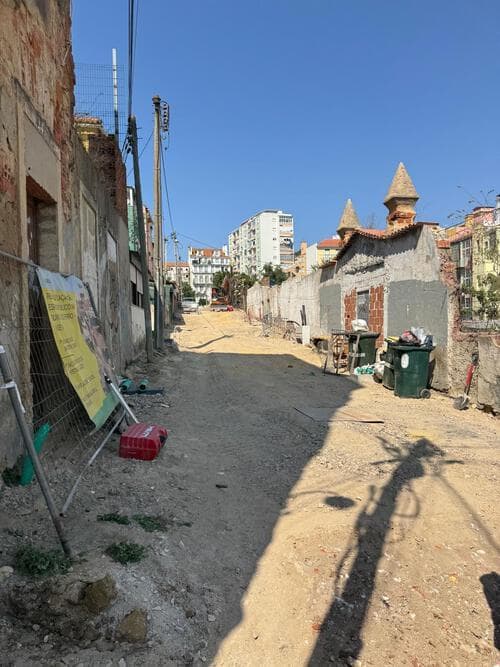 PF38025 - Terrain urbain 713 m2, São Vicente, Lisboa - Image 15