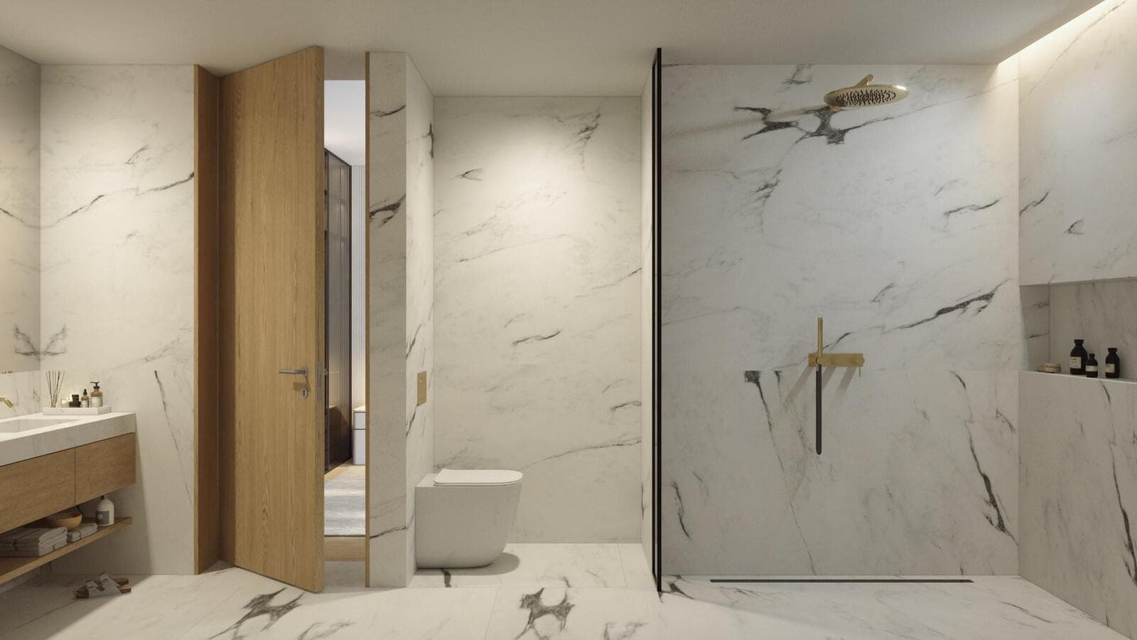 Penthouse T4 + 1 com piscina, Estoril, Cascais - Imagem 19