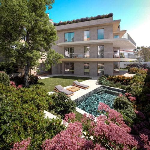 PF40232 - Apartamento T3 com piscina, Estoril, Cascais - Imagem 2
