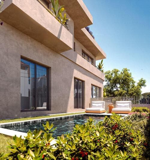 PF40232 - Apartamento T3 com piscina, Estoril, Cascais - Imagem 1