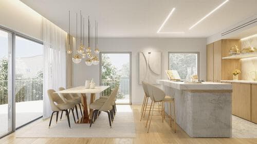 PF40232 - Apartamento T3 com piscina, Estoril, Cascais - Imagem 9