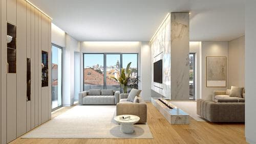 PF40232 - Apartamento T3 com piscina, Estoril, Cascais - Imagem 5