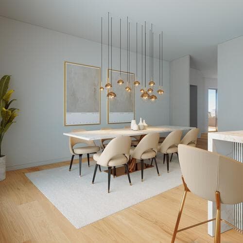 PF40232 - Apartamento T3 com piscina, Estoril, Cascais - Imagem 7