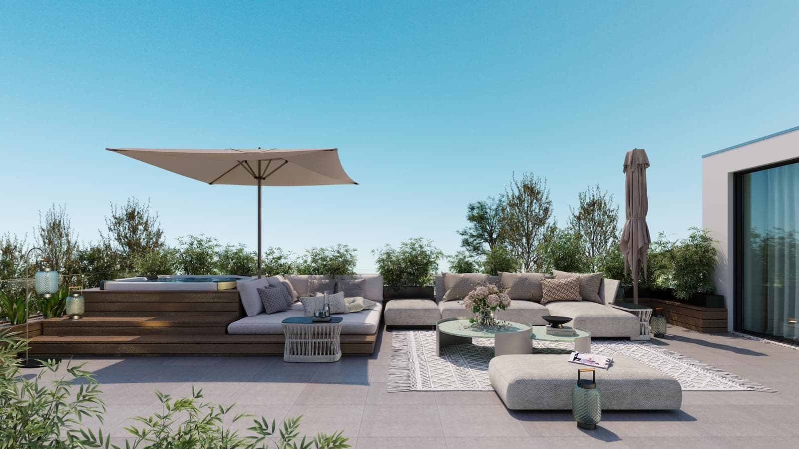 Moradia Isolada T5 com piscina, Alcochete - Imagem 34