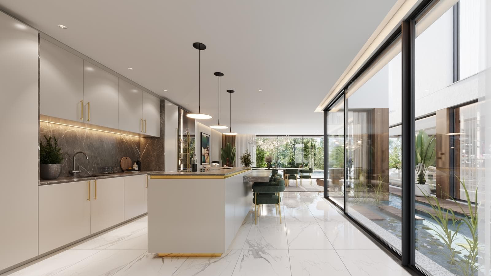 Moradia Isolada T5 com piscina, Alcochete - Imagem 11