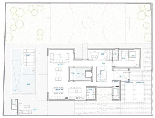 PF41190 - Moradia Isolada T5 com piscina, Alcochete - Imagem 37
