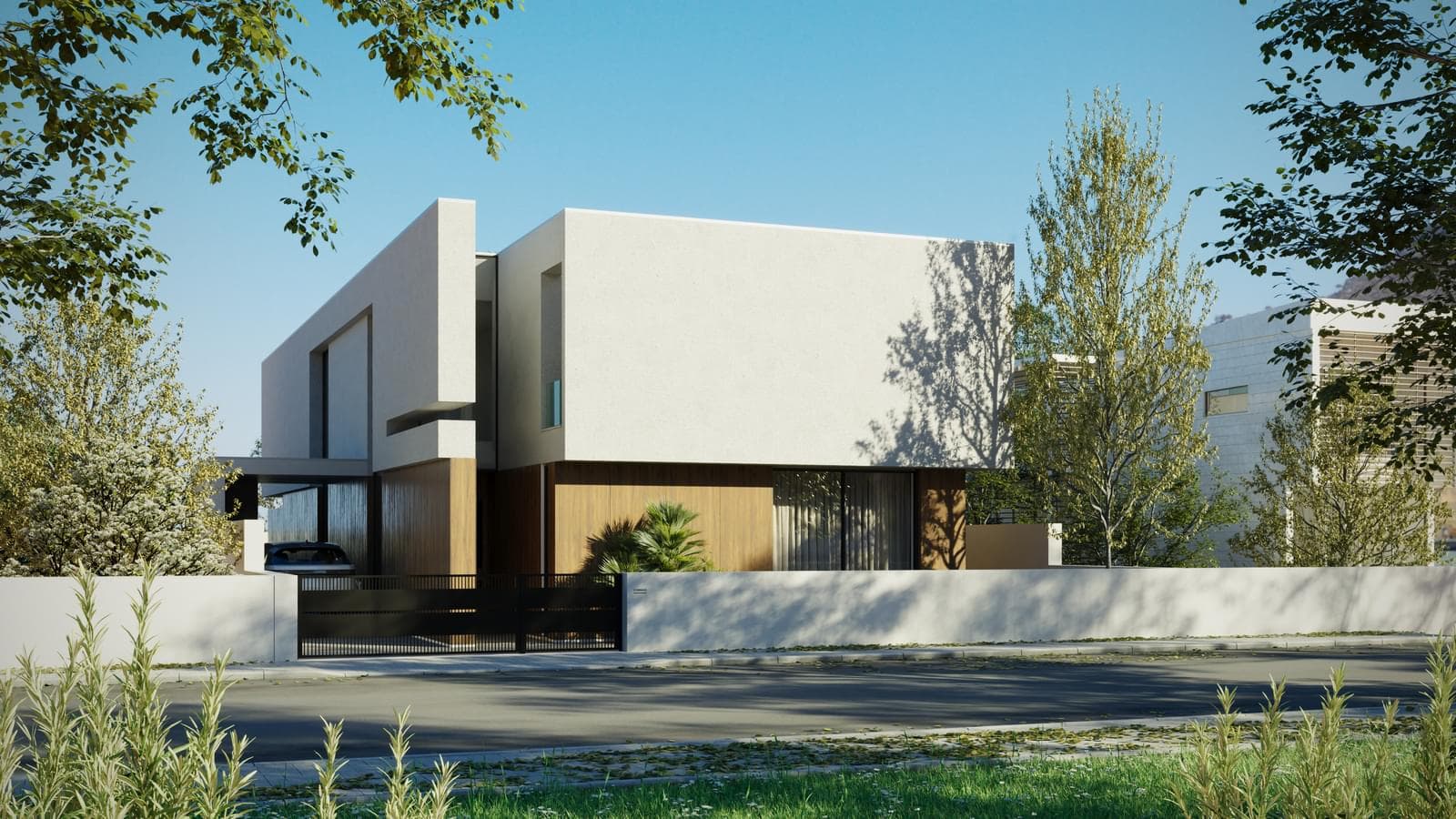 Moradia Isolada T4 com piscina, Alcochete - Imagem 6