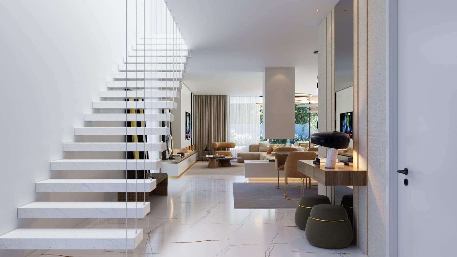 Moradia Isolada T4 com piscina, Alcochete - Imagem 7