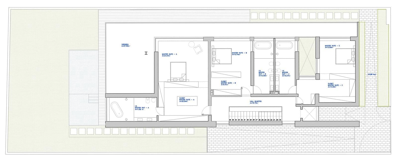 Moradia Isolada T4 com piscina, Alcochete - Imagem 27