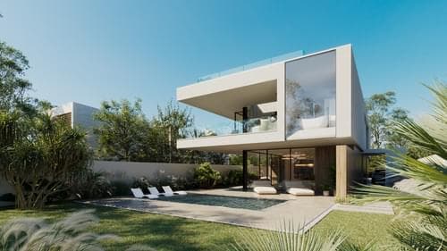PF41189 - Moradia Isolada T4 com piscina, Alcochete - Imagem 5