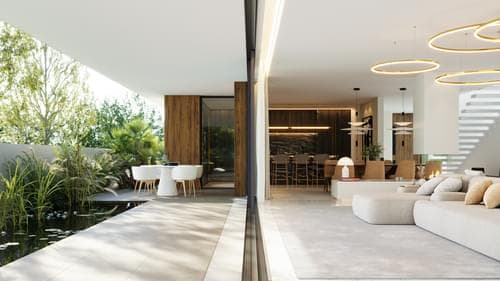PF41189 - Moradia Isolada T4 com piscina, Alcochete - Imagem 1