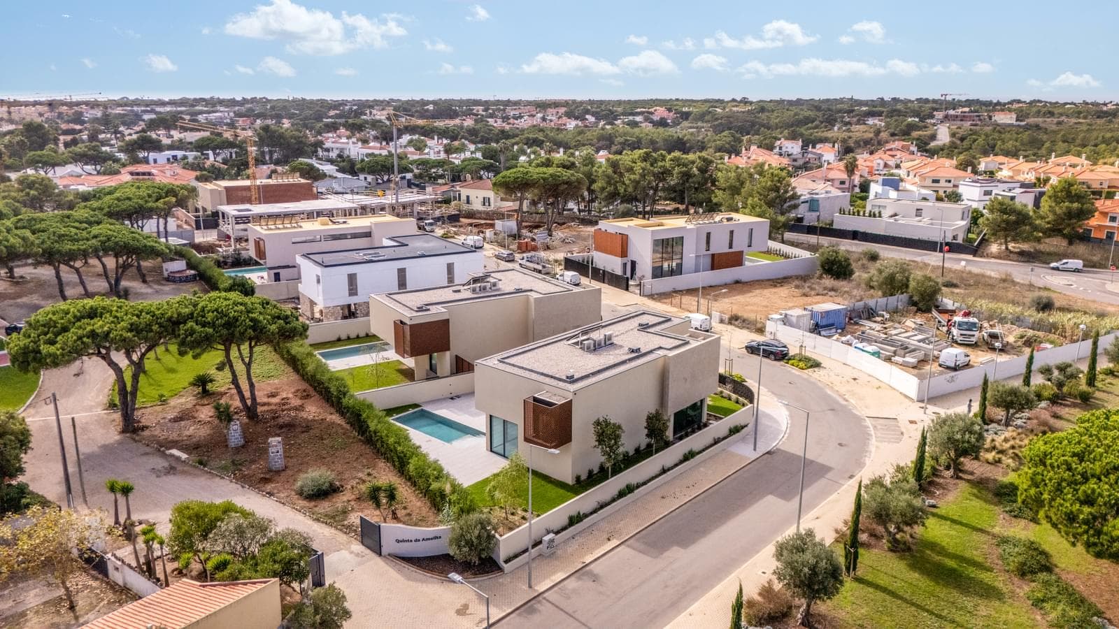 Moradia Isolada T5 + 1 com piscina, Birre, Cascais - Imagem 10