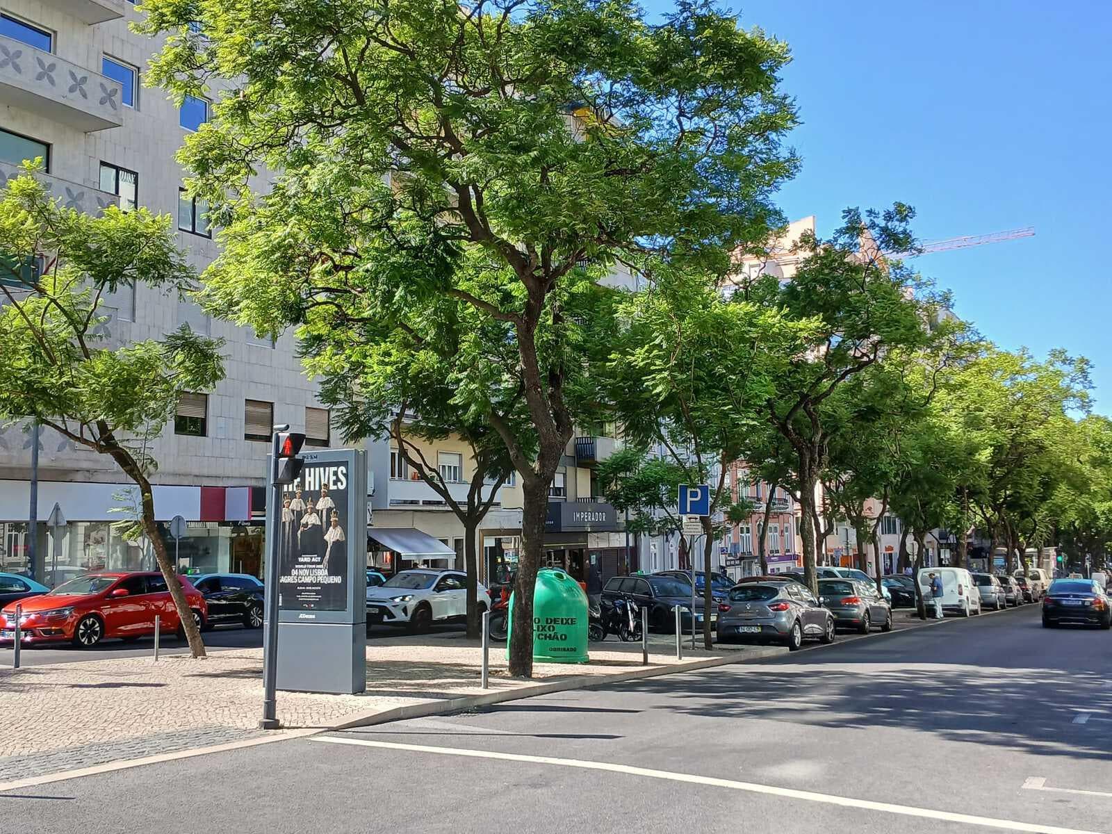 Apartamento T3 com vista, Avenidas Novas, Lisboa - Imagem 24