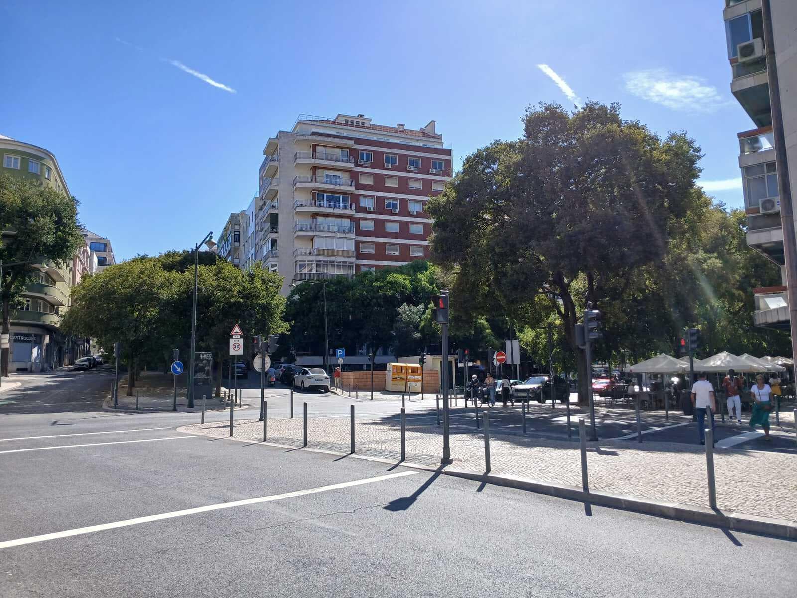 Apartamento T3 com vista, Avenidas Novas, Lisboa - Imagem 25