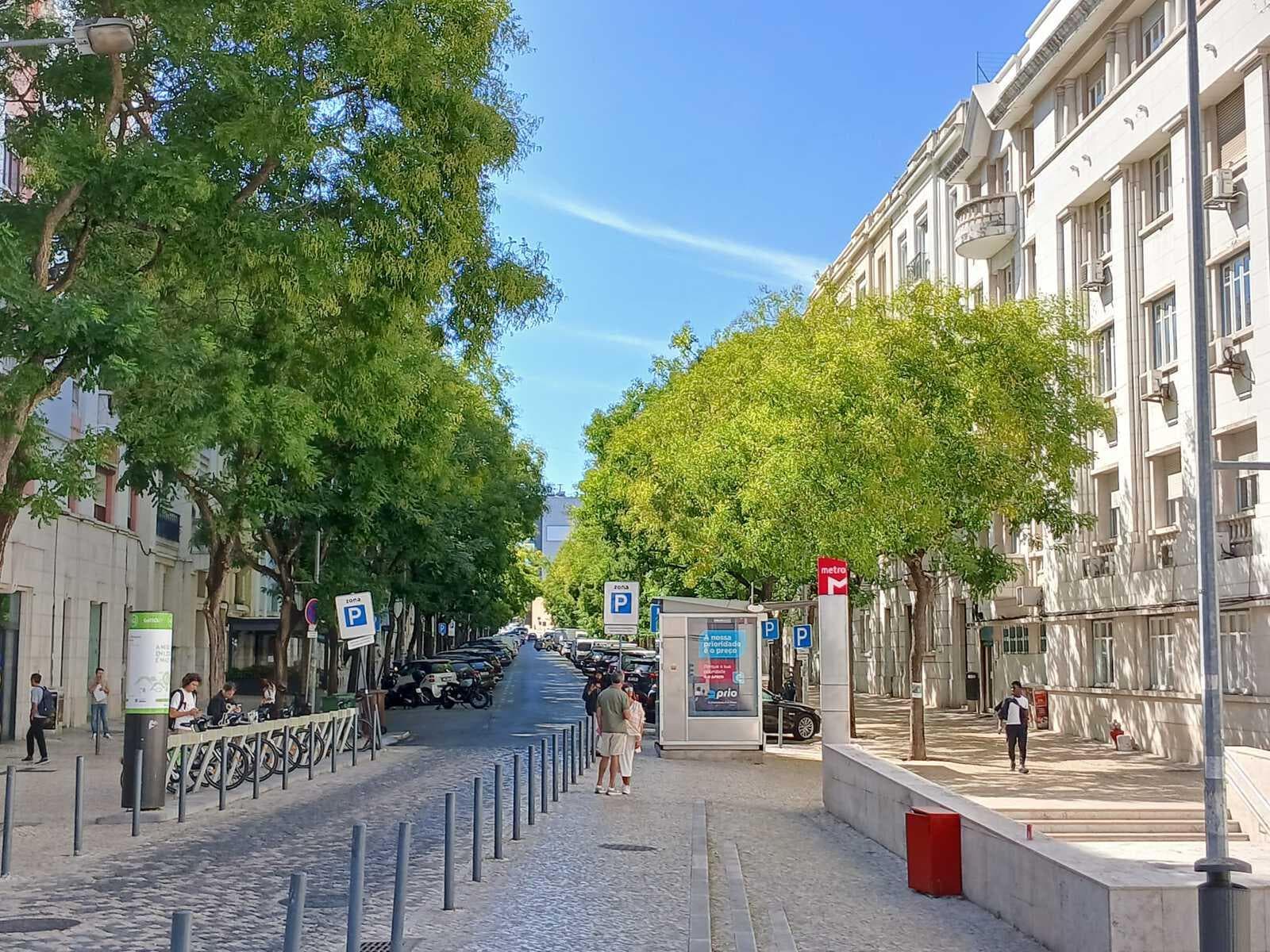 Apartamento T3 com vista, Avenidas Novas, Lisboa - Imagem 27