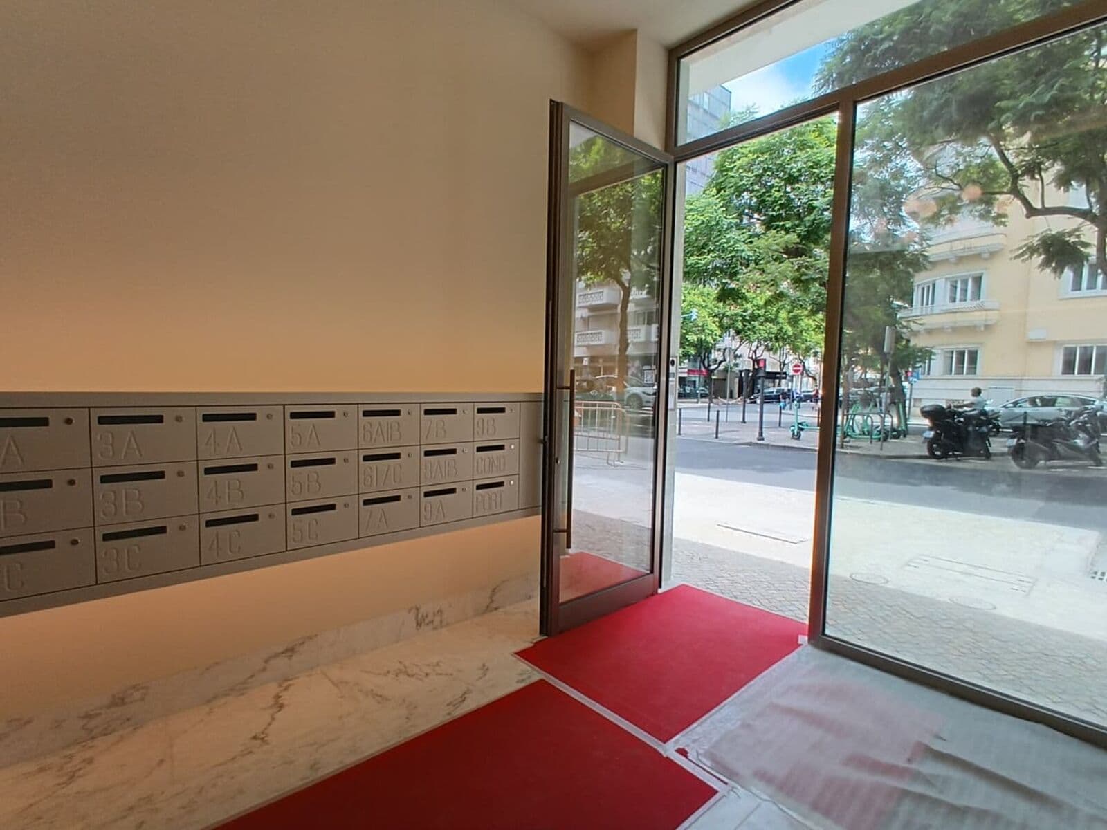 Appartement 4 pièces avec vue, Avenidas Novas, Lisboa - Image 30