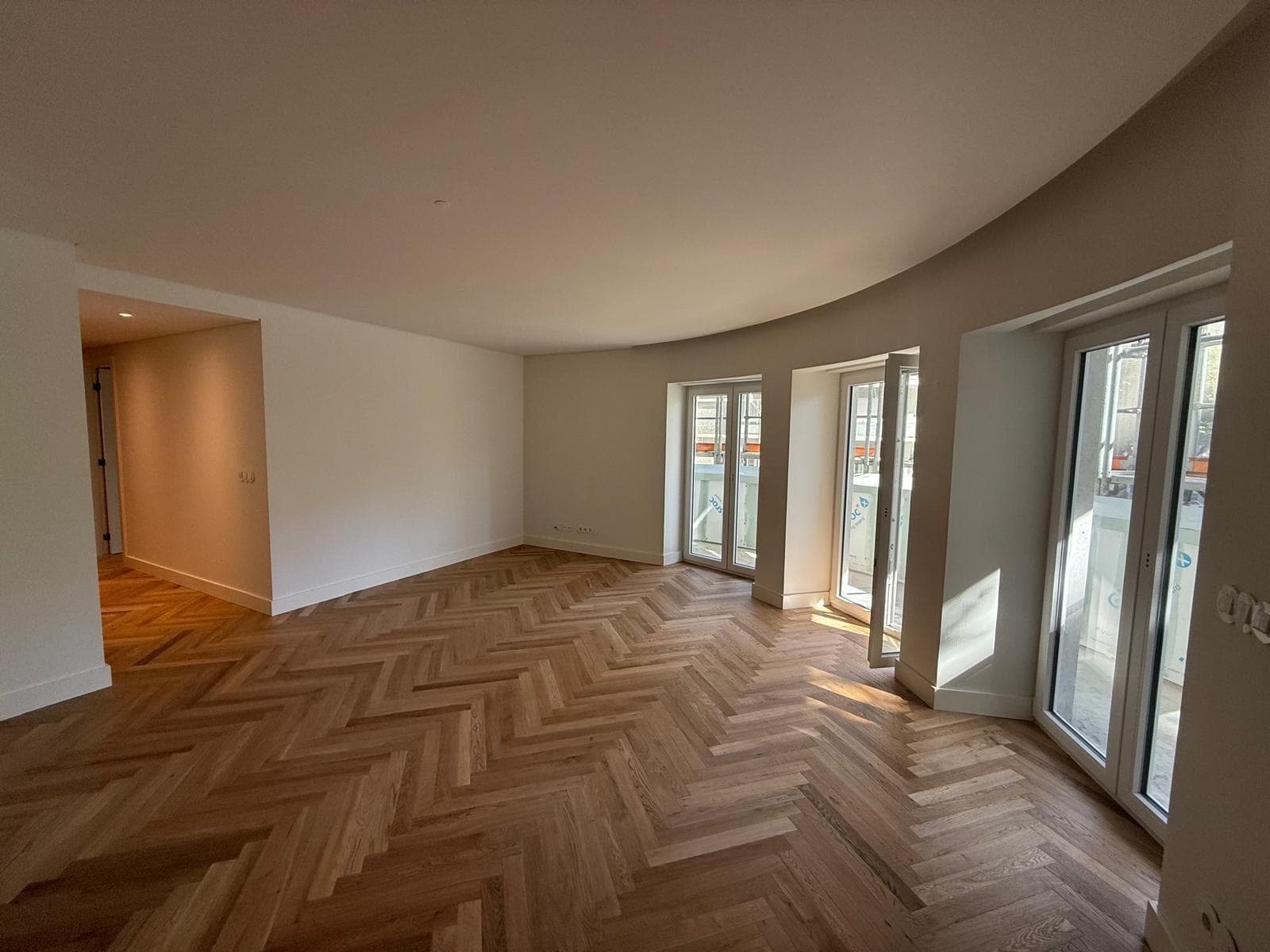 Apartamento T3 com vista, Avenidas Novas, Lisboa - Imagem 1