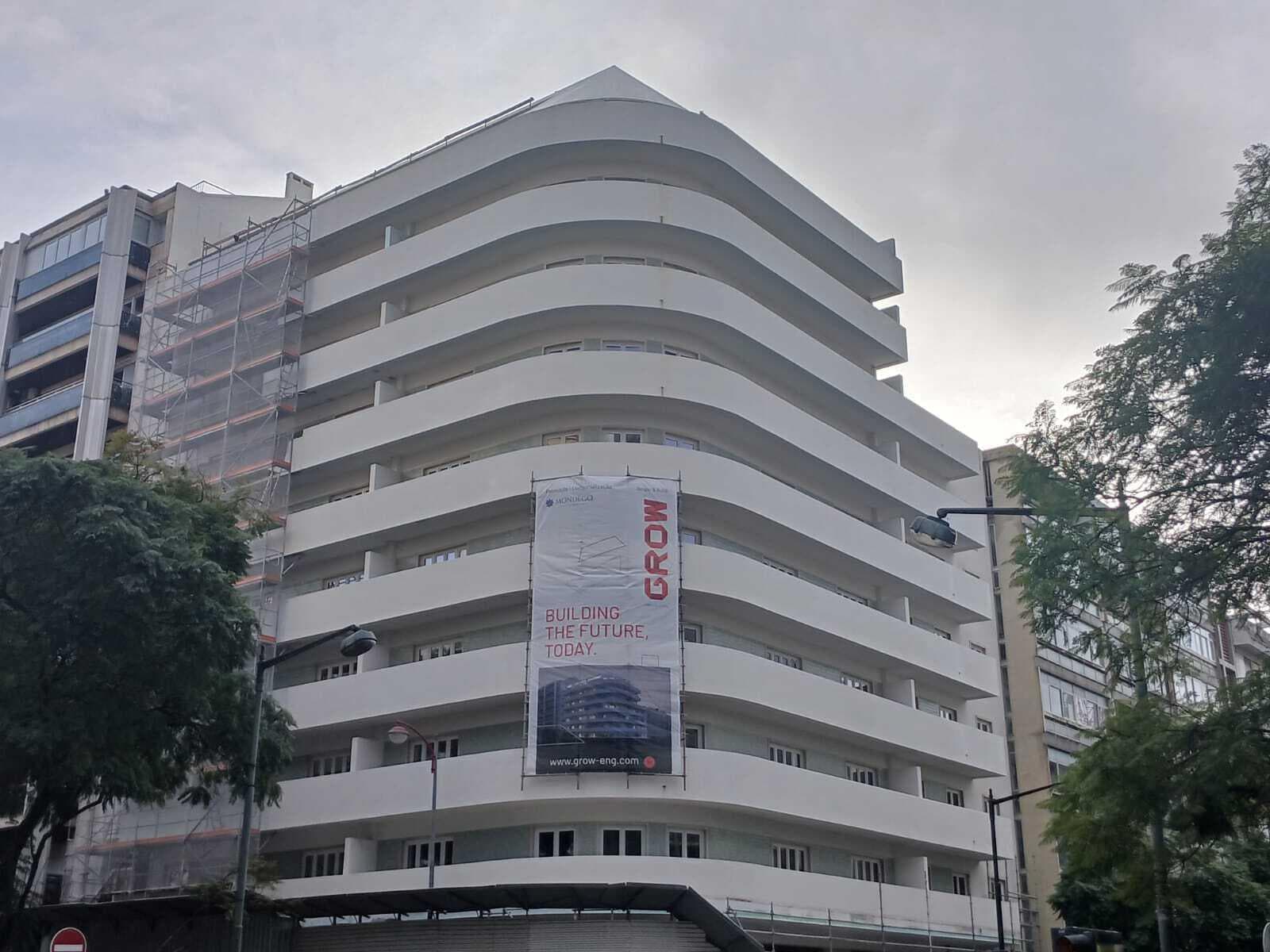 Apartamento T3 com vista, Avenidas Novas, Lisboa - Imagem 23