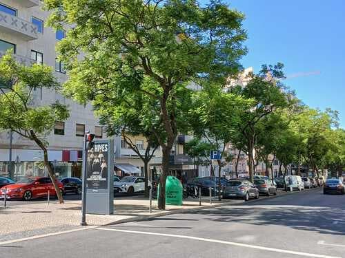 PF38050 - Apartamento T3 com vista, Avenidas Novas, Lisboa - Imagem 23